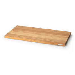 Continenta Tabla Cortar Roble Macizo 54x29x2,7 cm (6 Unidades)